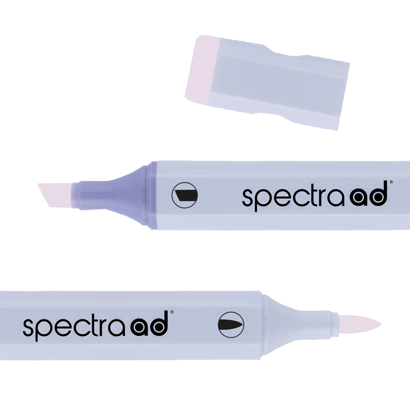AD Marker Spectra Gray Lavender