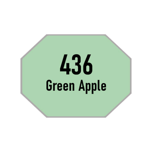 AD Marker Spectra Green Apple