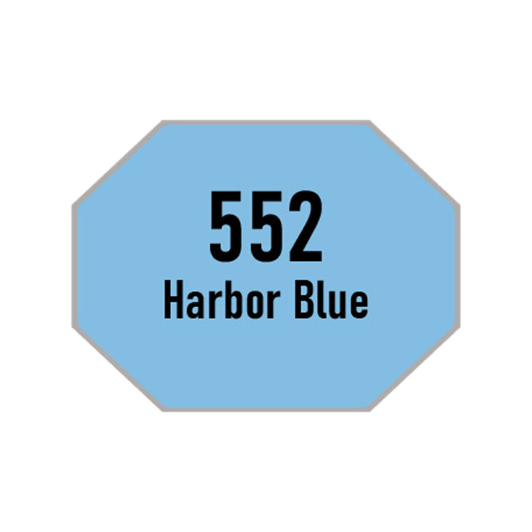 AD Marker Spectra Harbor Blue