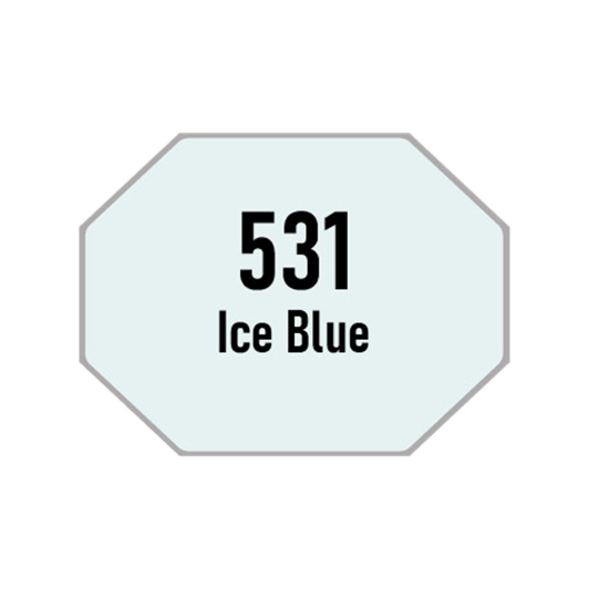 AD Marker Spectra Ice Blue