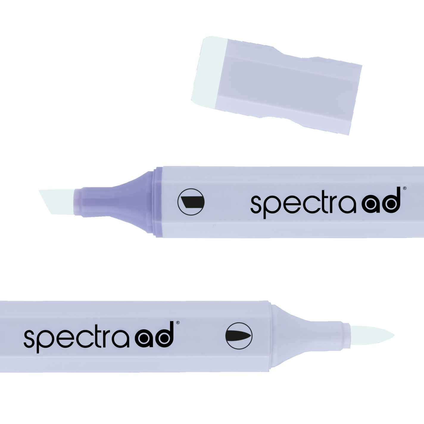 AD Marker Spectra Ice Blue