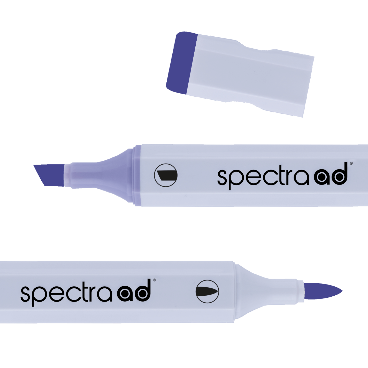 AD Marker Spectra Indigo