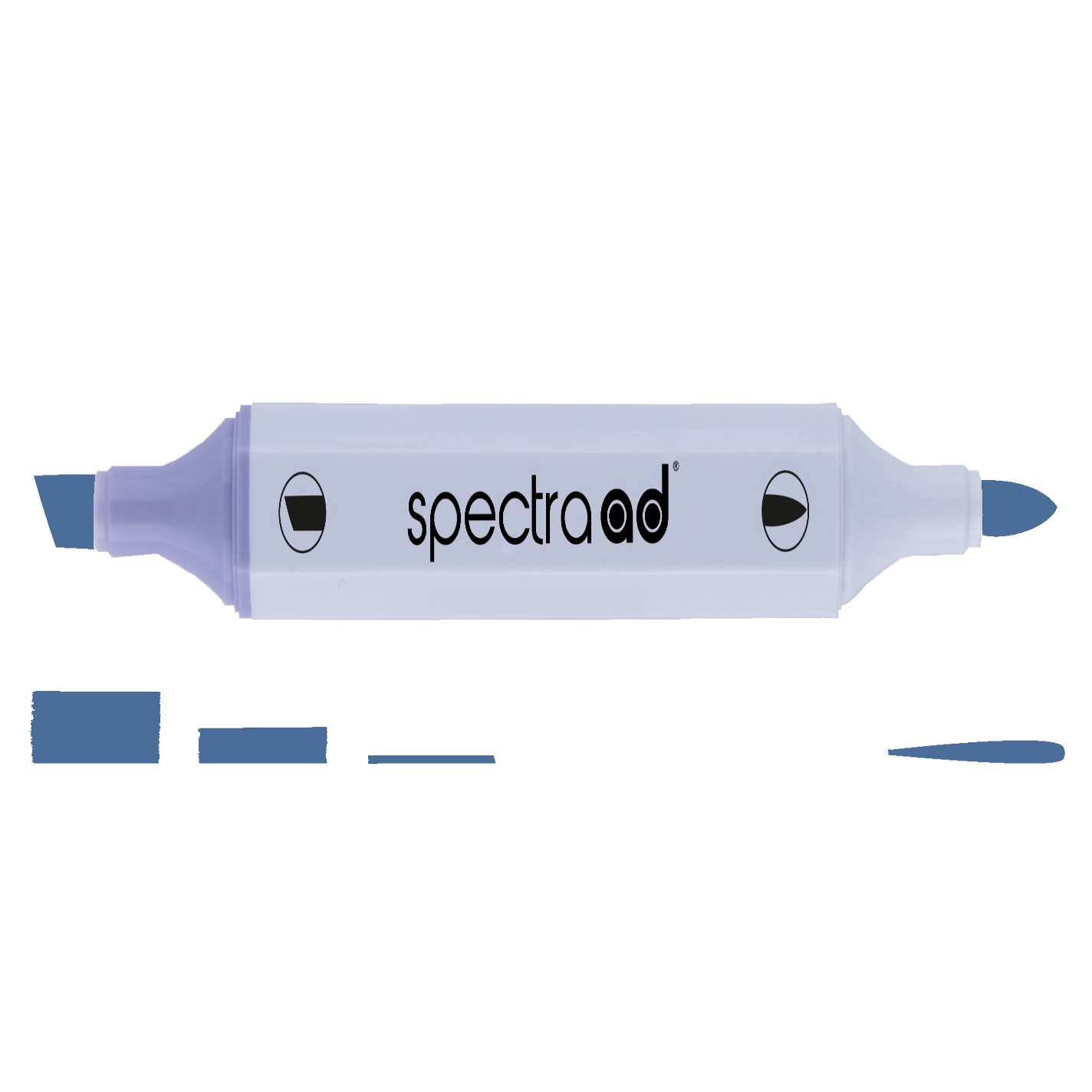 AD Marker Spectra Ink Blue