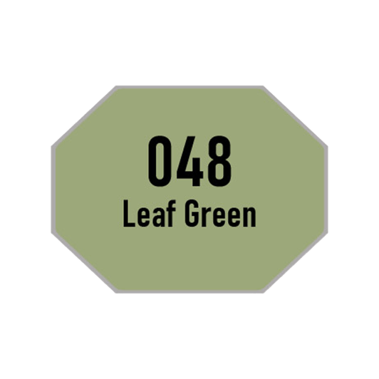 AD Marker Spectra Leaf Green