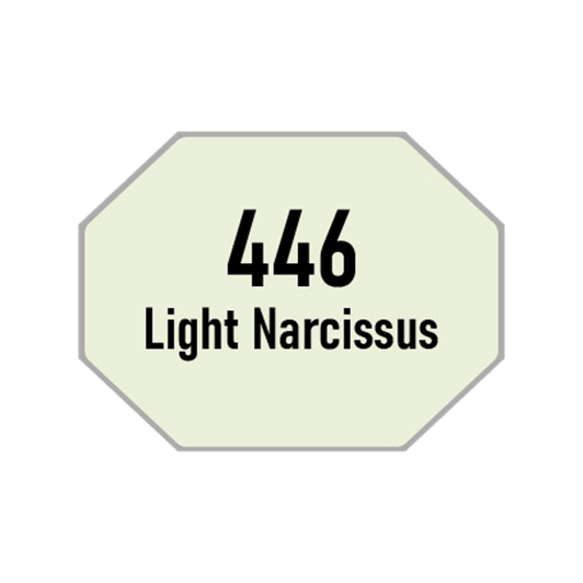 AD Marker Spectra Light Narcissus