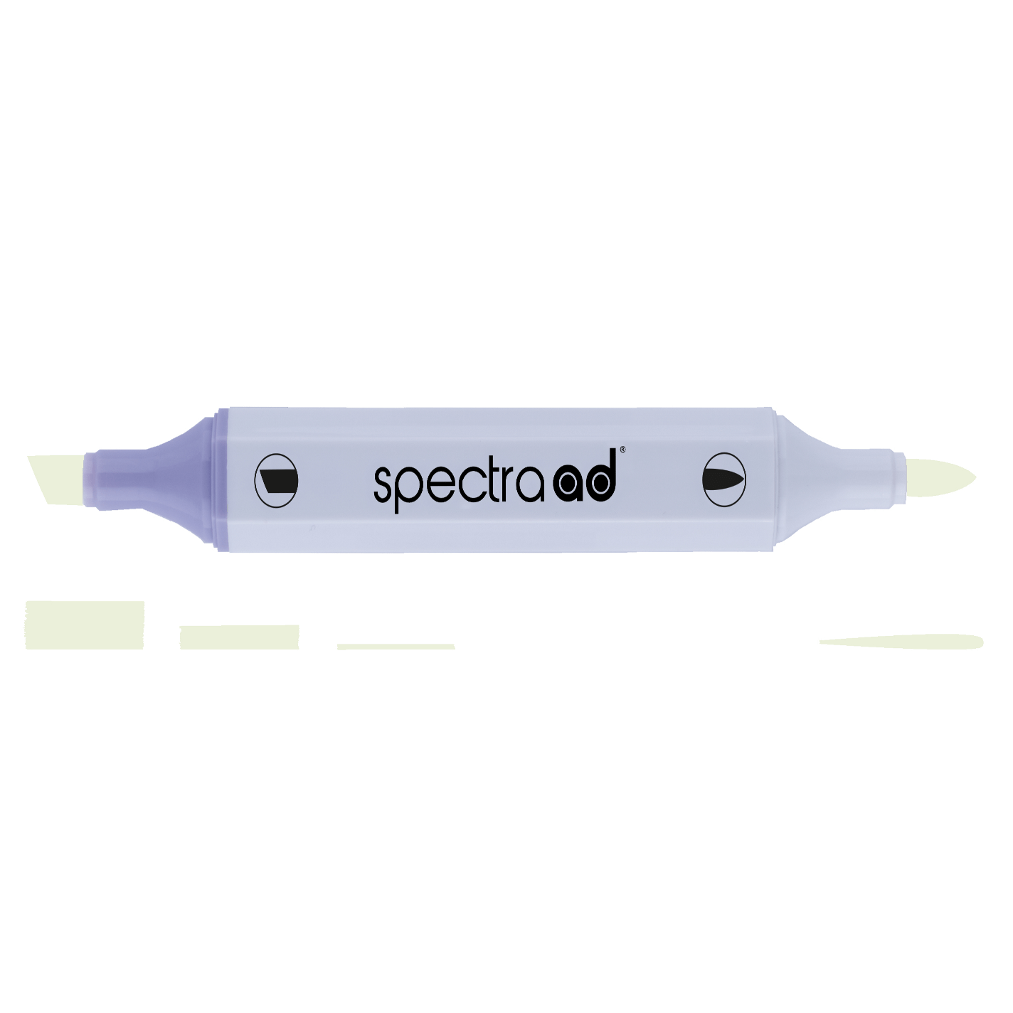 AD Marker Spectra Light Narcissus