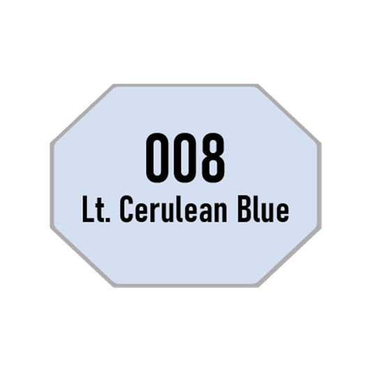 AD Marker Spectra Lt. Cerulean Blue