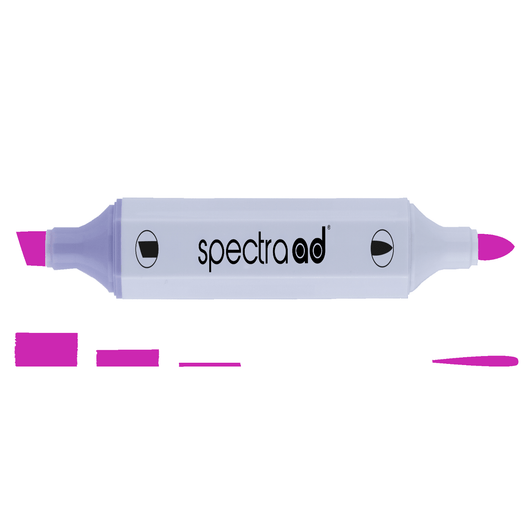 AD Marker Spectra Magenta