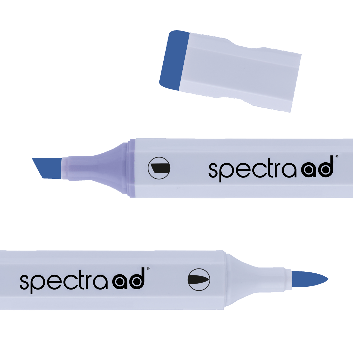 AD Marker Spectra Midnight Blue