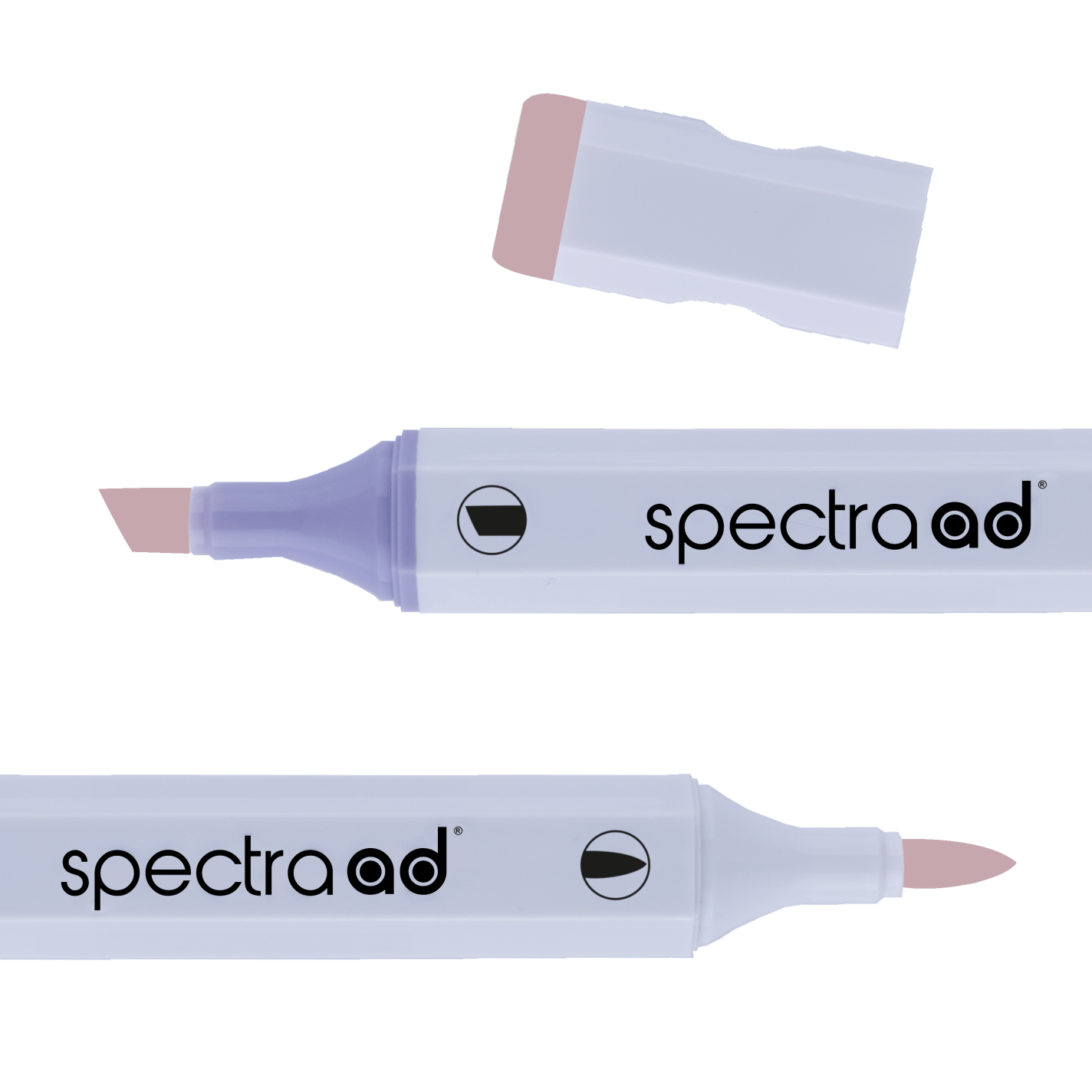 AD Marker Spectra Muave