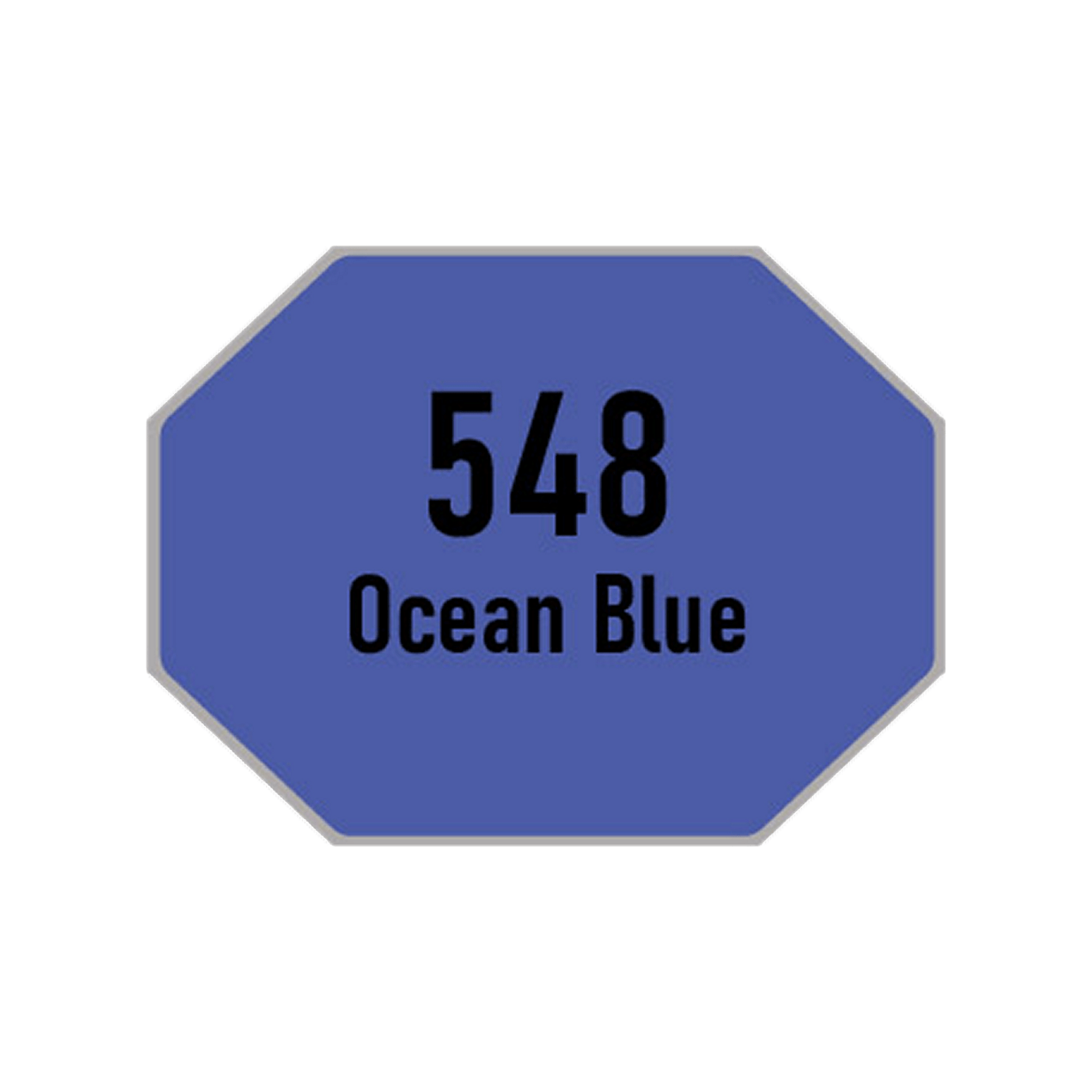 AD Marker Spectra Ocean Blue