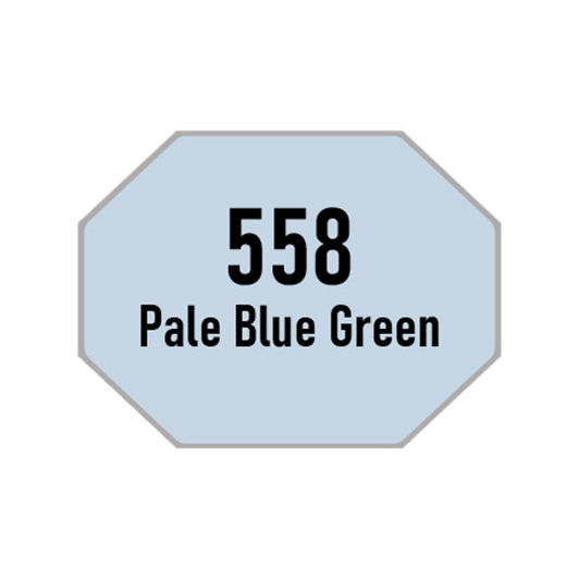 AD Marker Spectra Pale Blue Green