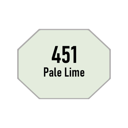 AD Marker Spectra Pale Lime