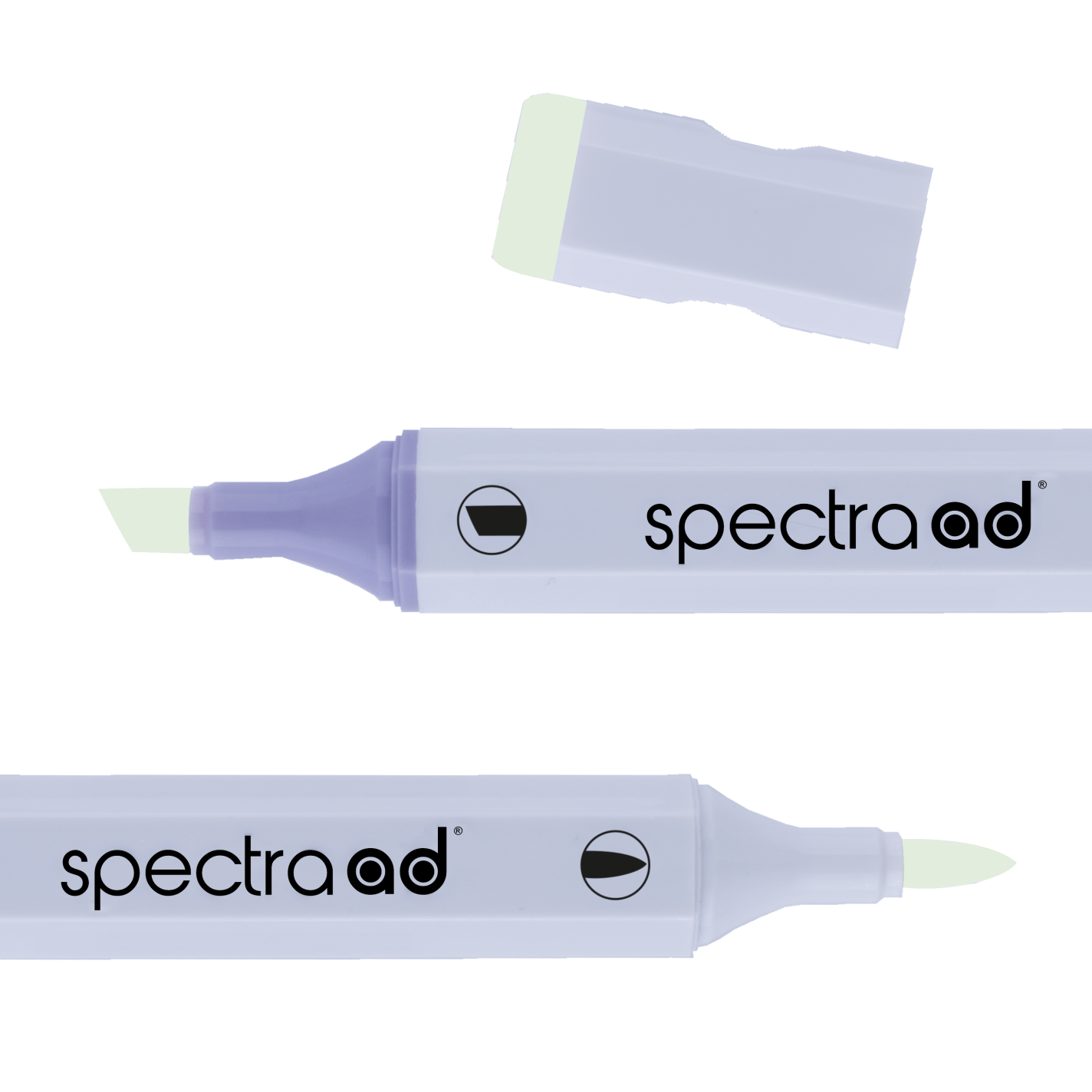 AD Marker Spectra Pale Lime