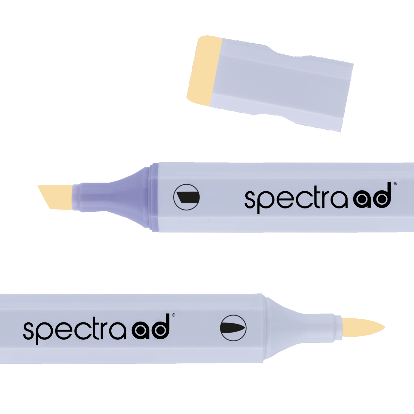 AD Marker Spectra Pale Mandarine