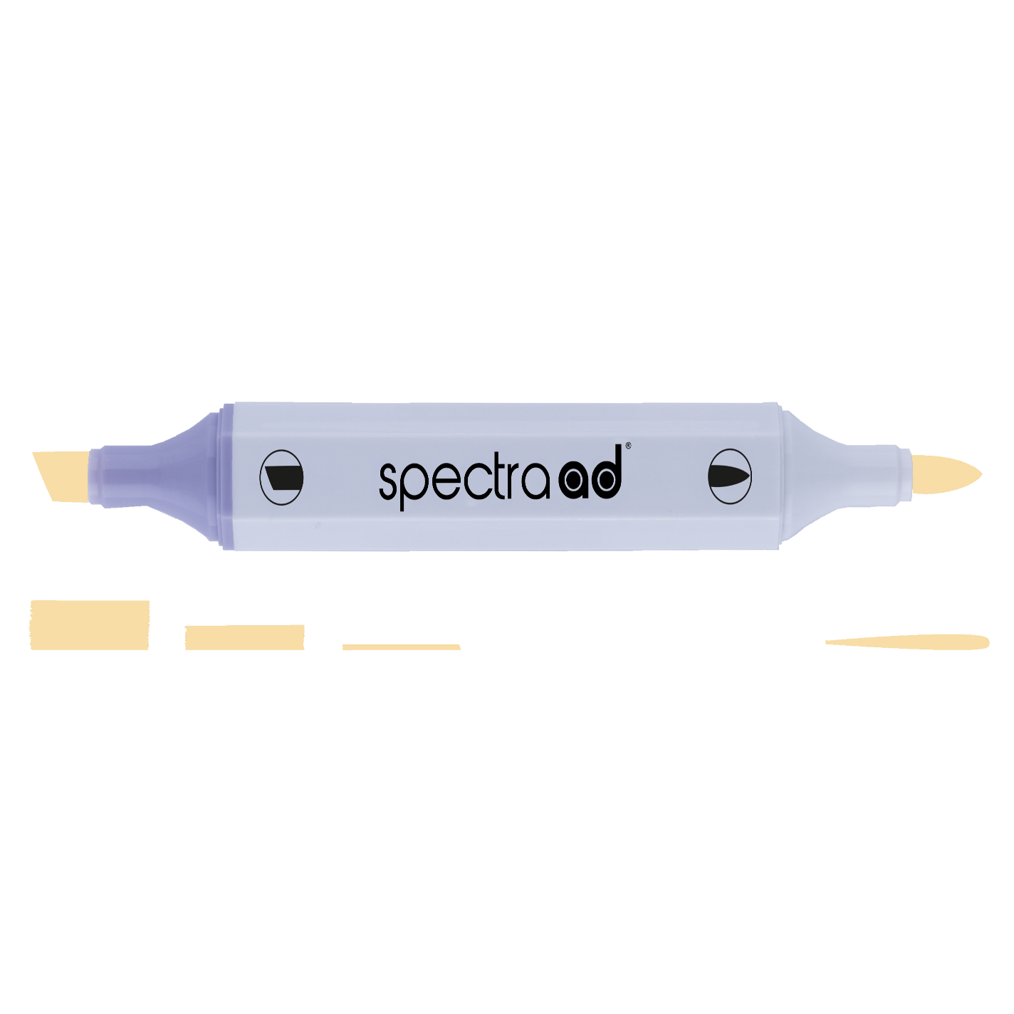 AD Marker Spectra Pale Mandarine