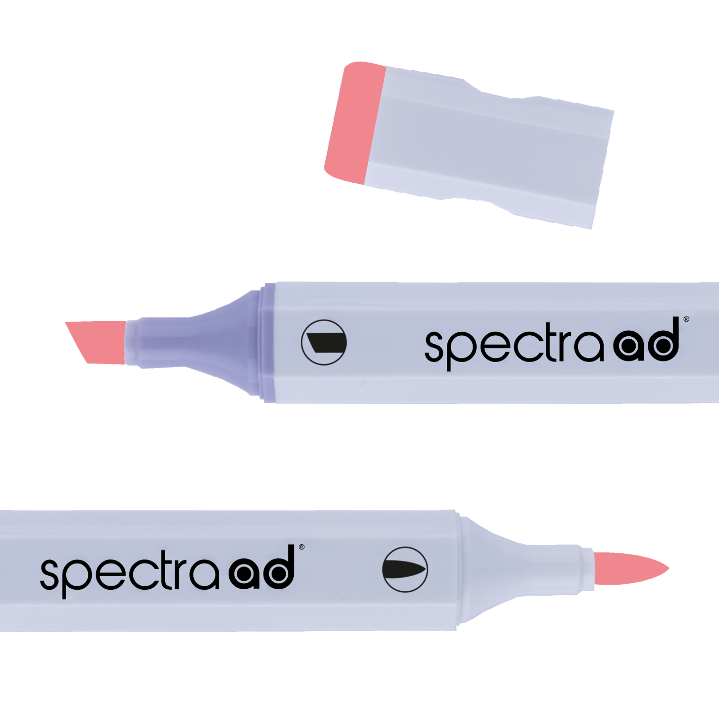 AD Marker Spectra Peach