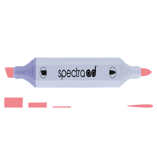 AD Marker Spectra Peach