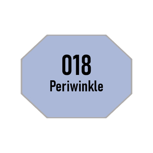 AD Marker Spectra Periwinkle