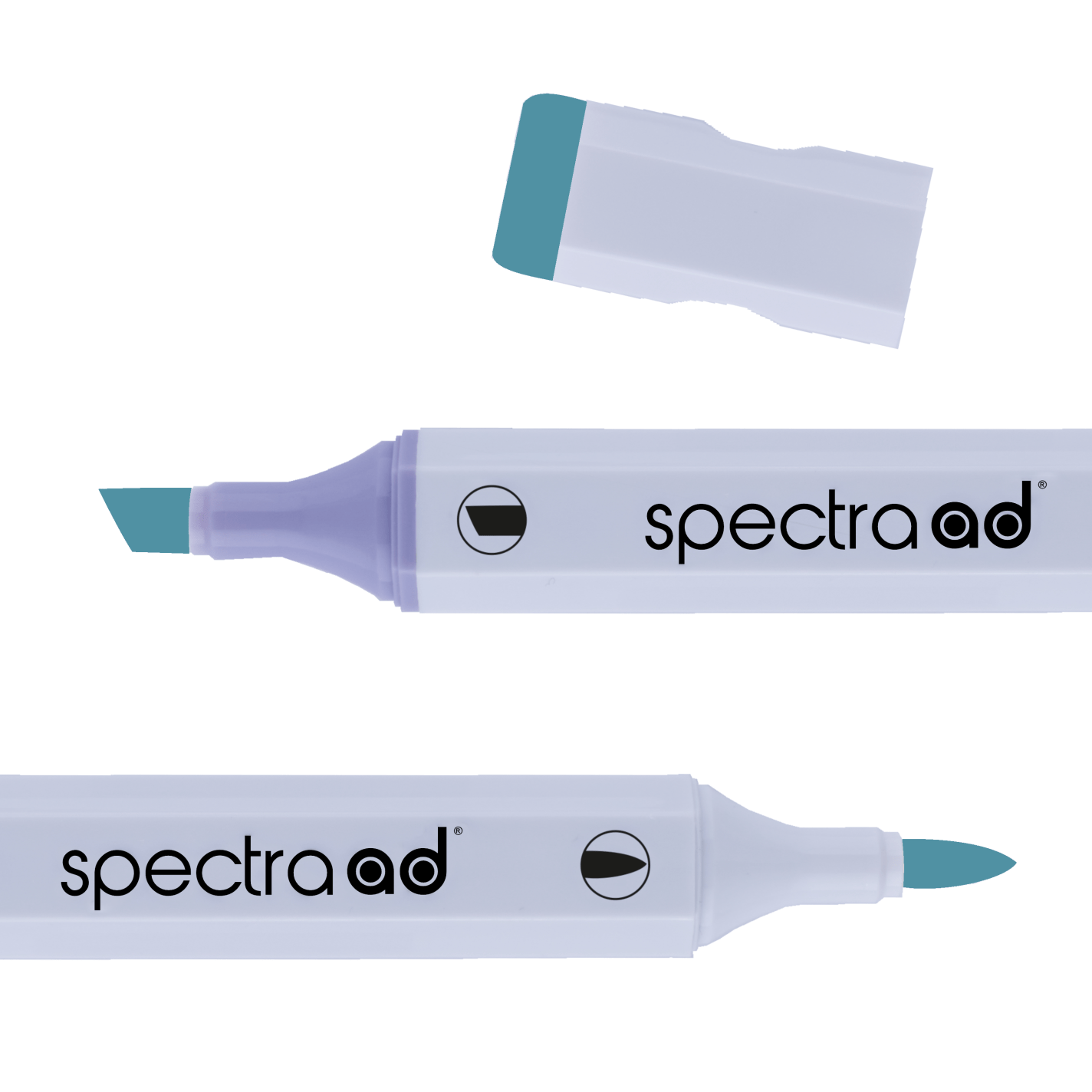 AD Marker Spectra Periwinkle