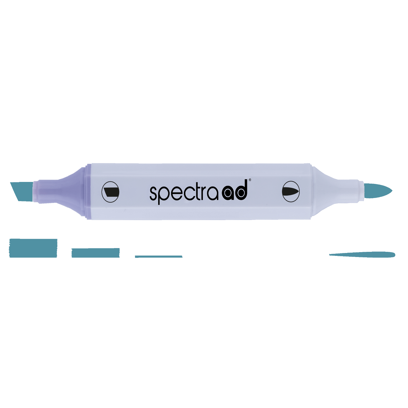 AD Marker Spectra Periwinkle