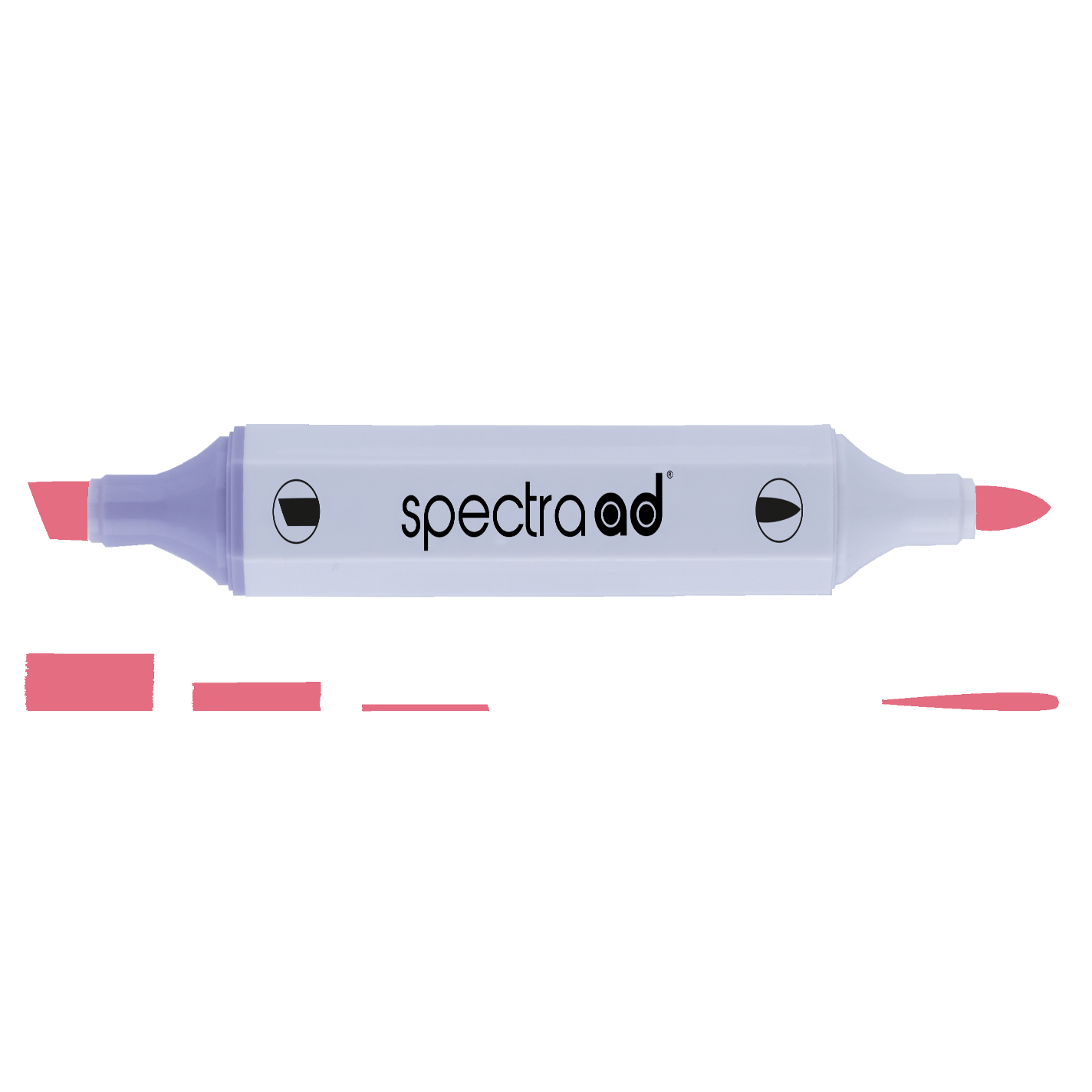 AD Marker Spectra Pink Azaleas