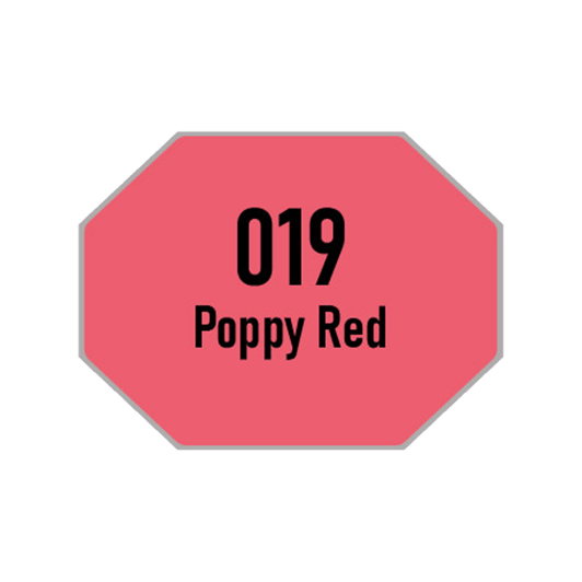 AD Marker Spectra Poppy Red