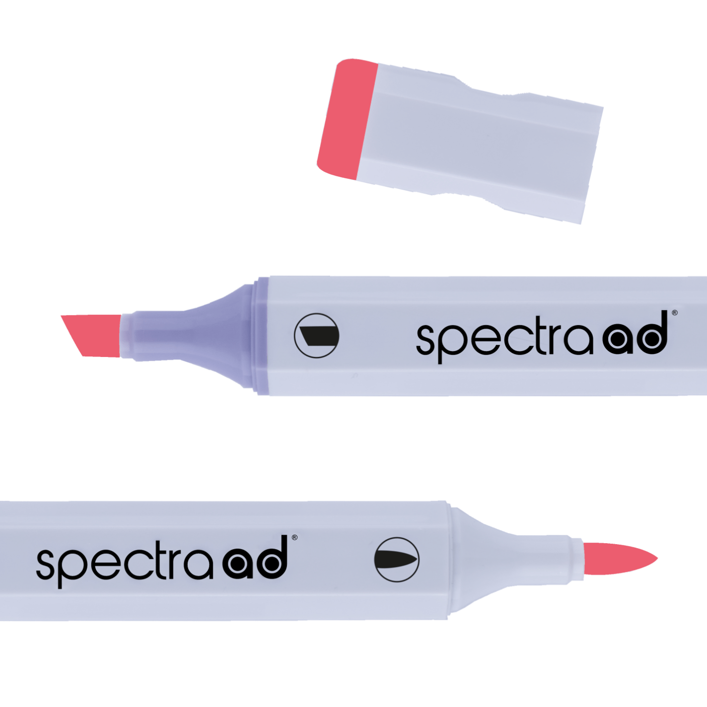 AD Marker Spectra Poppy Red