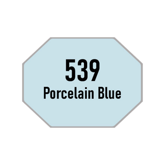 AD Marker Spectra Porcelain Blue