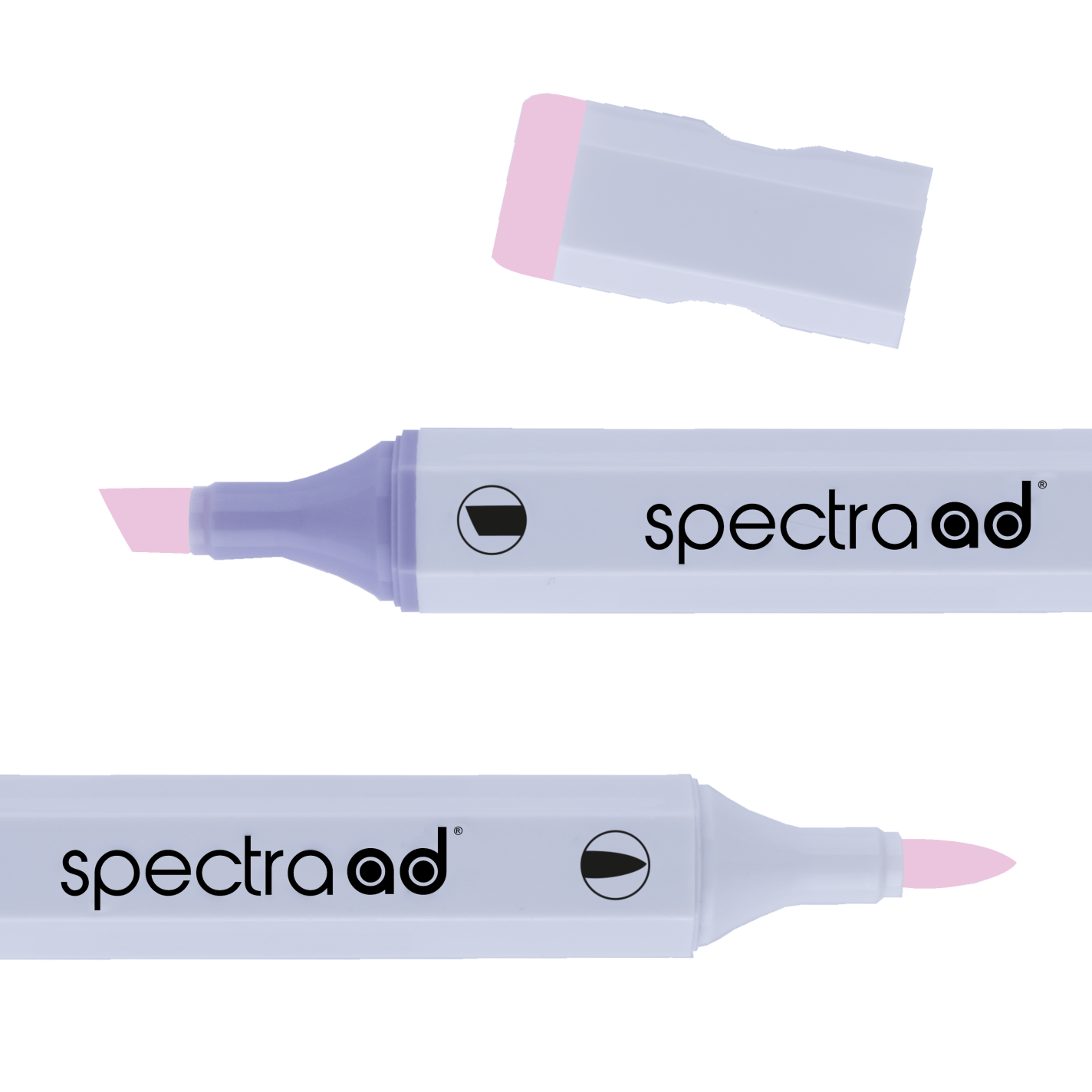 AD Marker Spectra Rose Petal