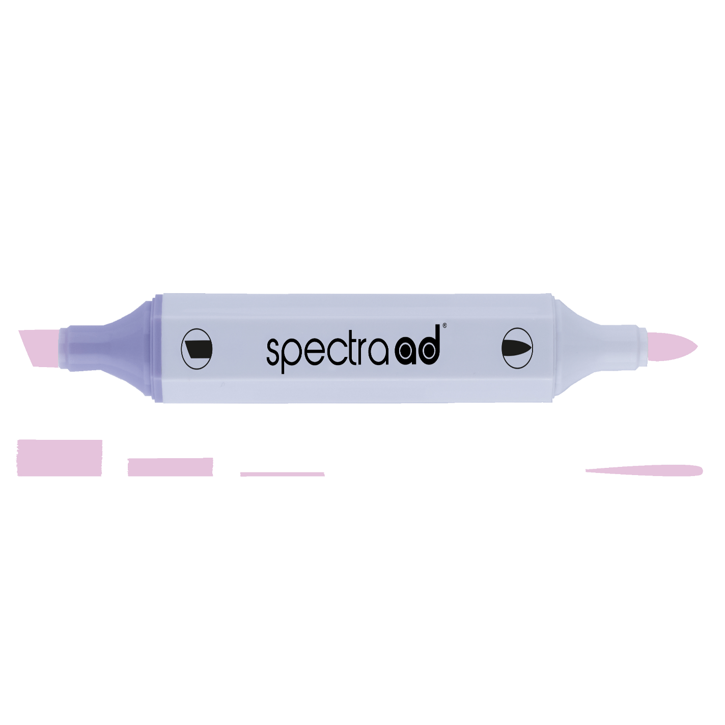 AD Marker Spectra Rose Smoke