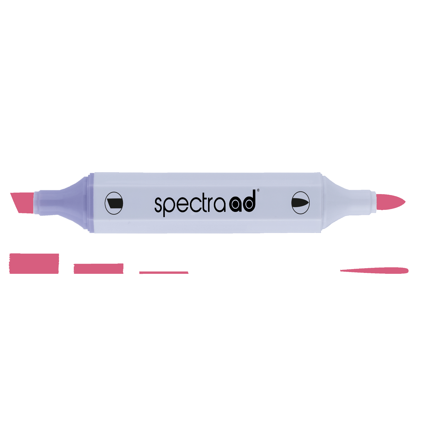 AD Marker Spectra Rouge Pink