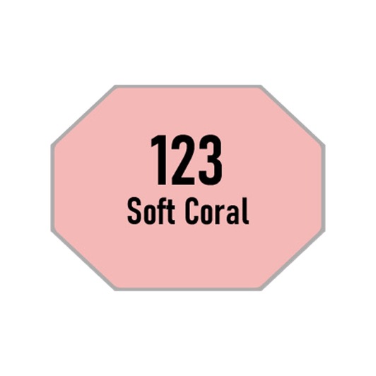 AD Marker Spectra Soft Coral