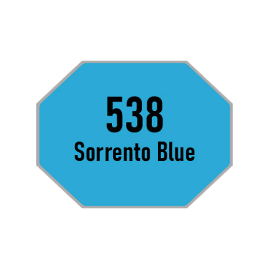 AD Marker Spectra Sorrento Blue