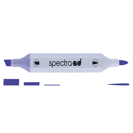 AD Marker Spectra Space Blue