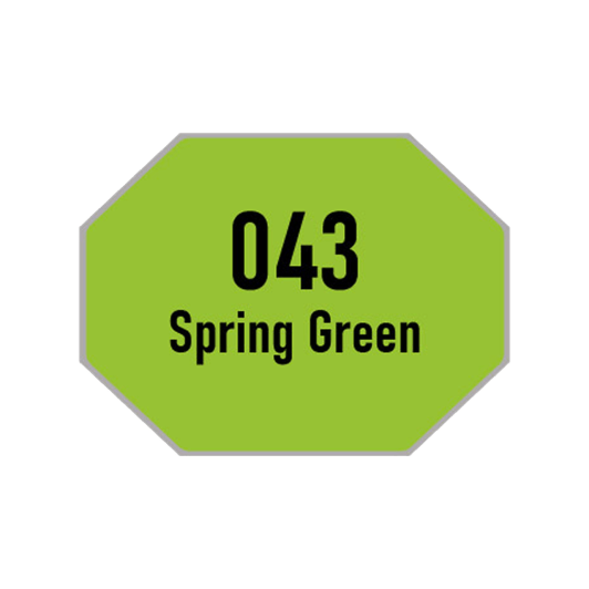 AD Marker Spectra Spring Green