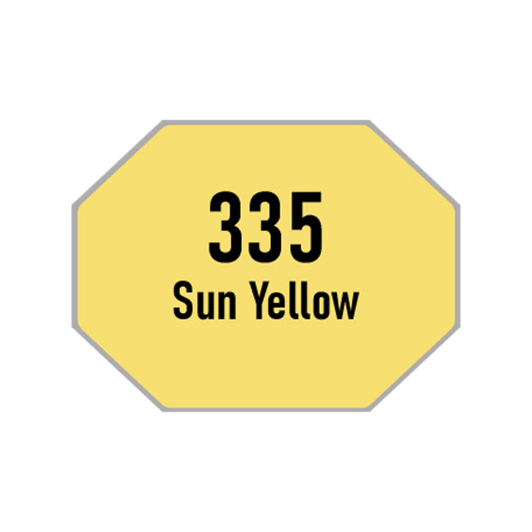 AD Marker Spectra Sun Yellow