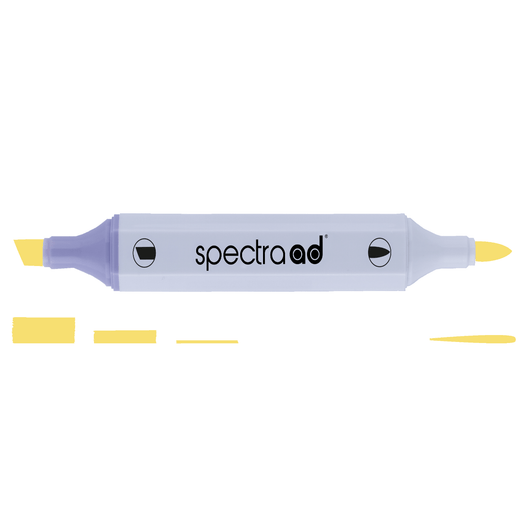 AD Marker Spectra Sun Yellow