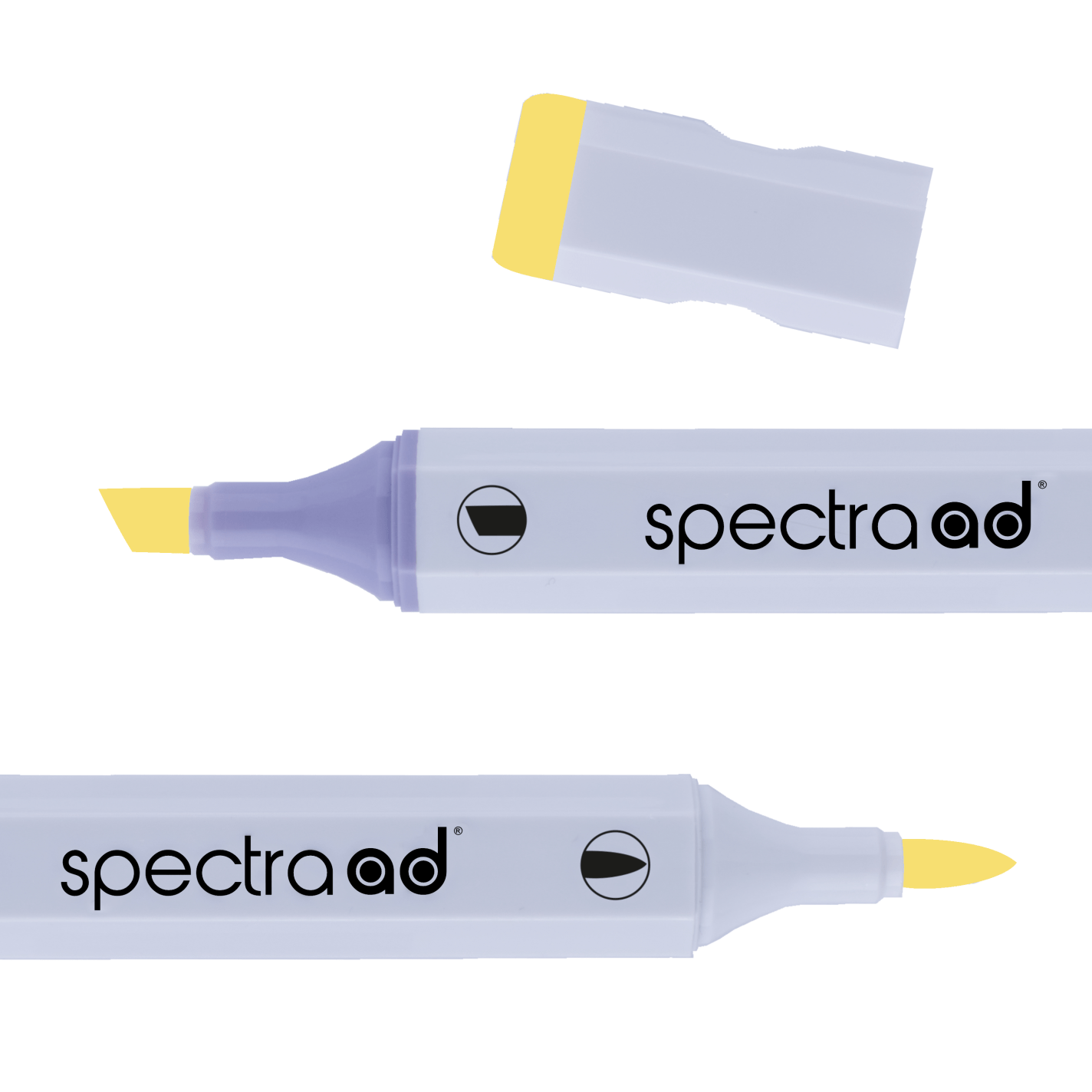 AD Marker Spectra Sun Yellow