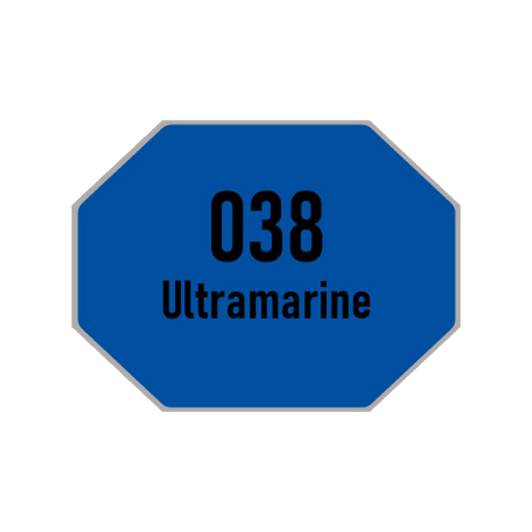 AD Marker Spectra Ultramarine