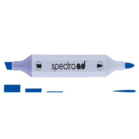 AD Marker Spectra Ultramarine