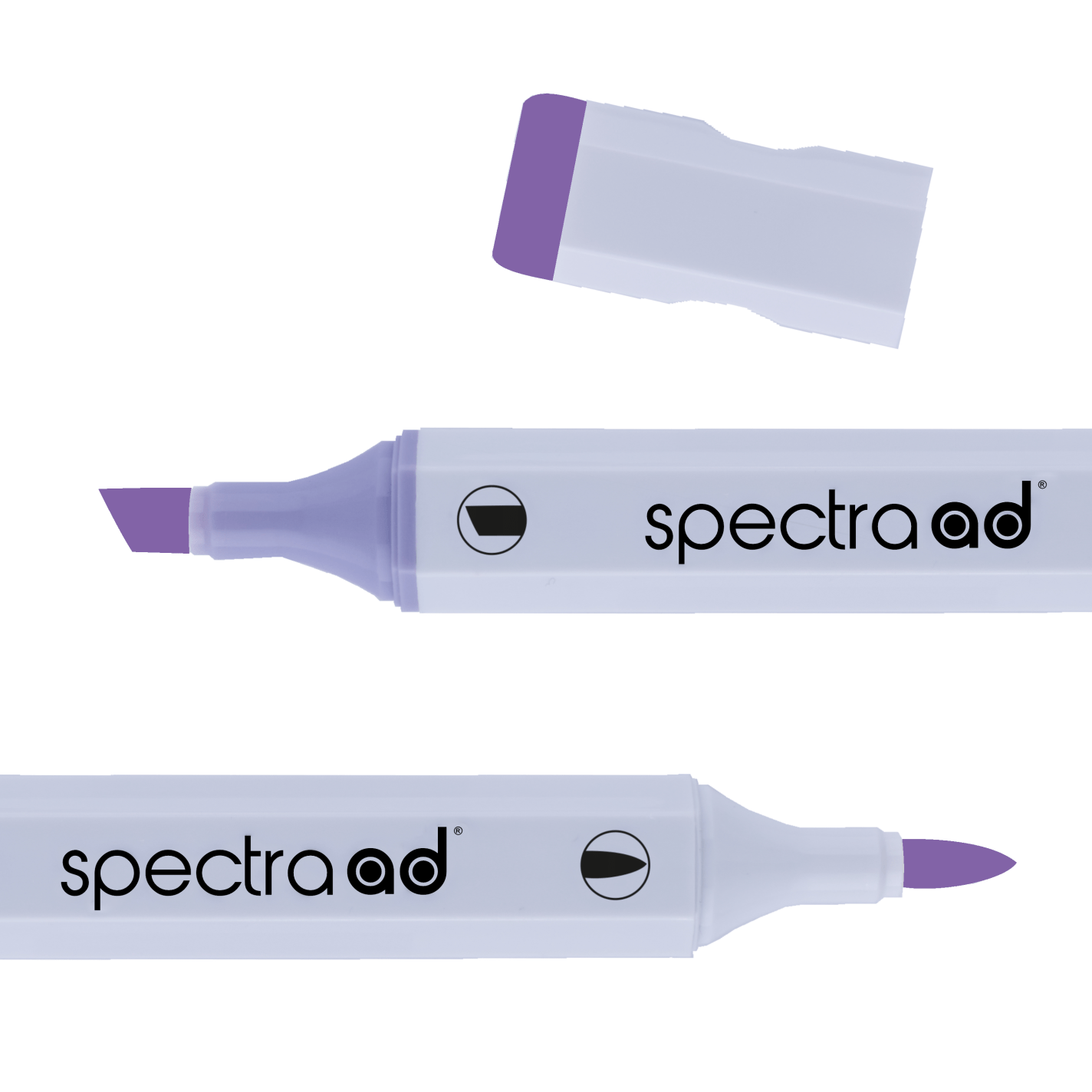 AD Marker Spectra Violet