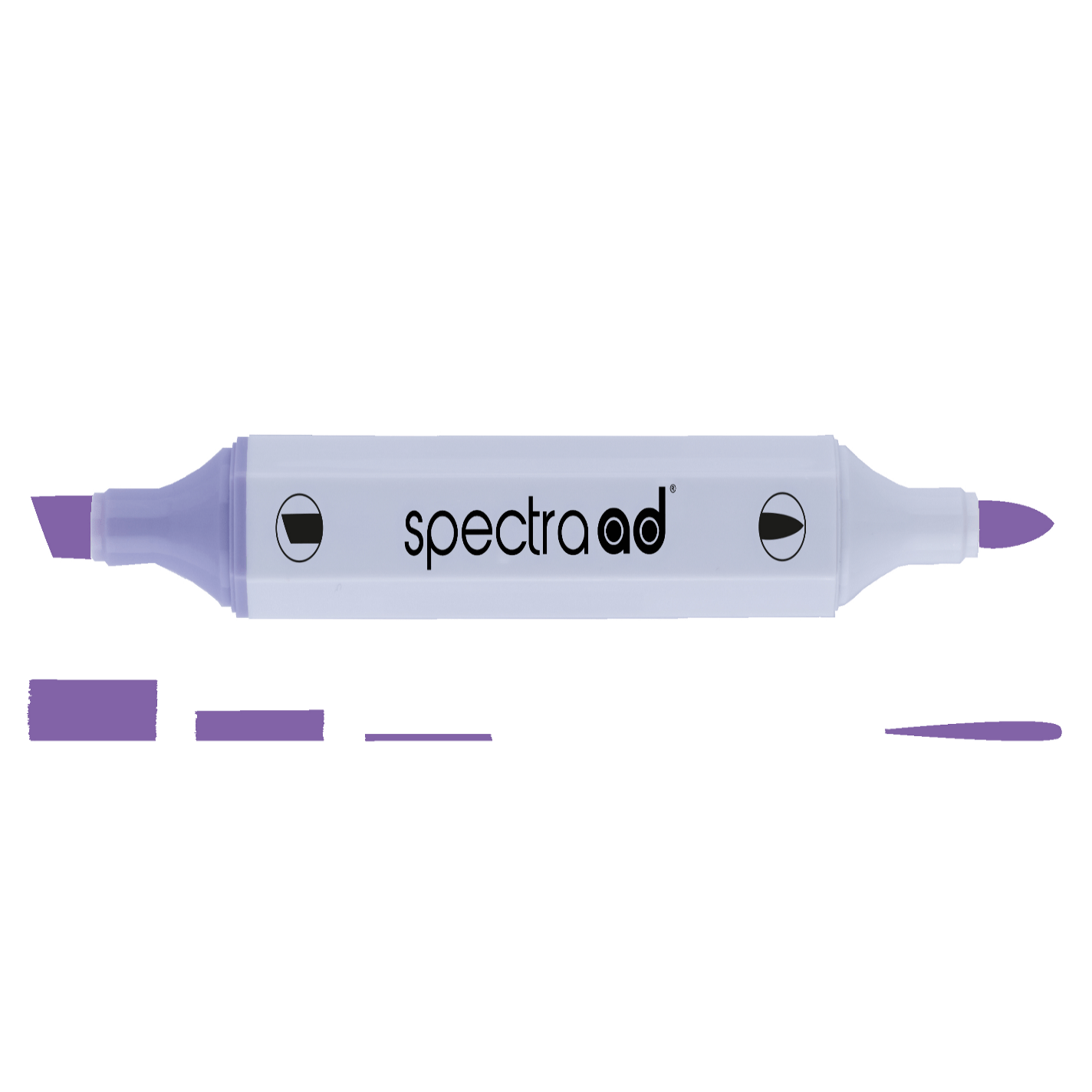 AD Marker Spectra Violet