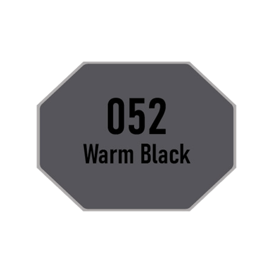 AD Marker Spectra Warm Black