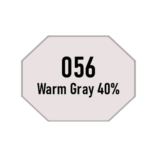 AD Marker Spectra Warm Gray 40
