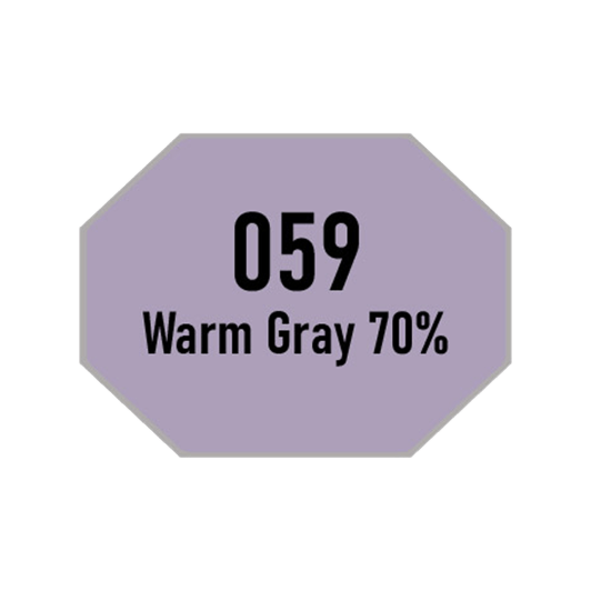 AD Marker Spectra Warm Gray 70