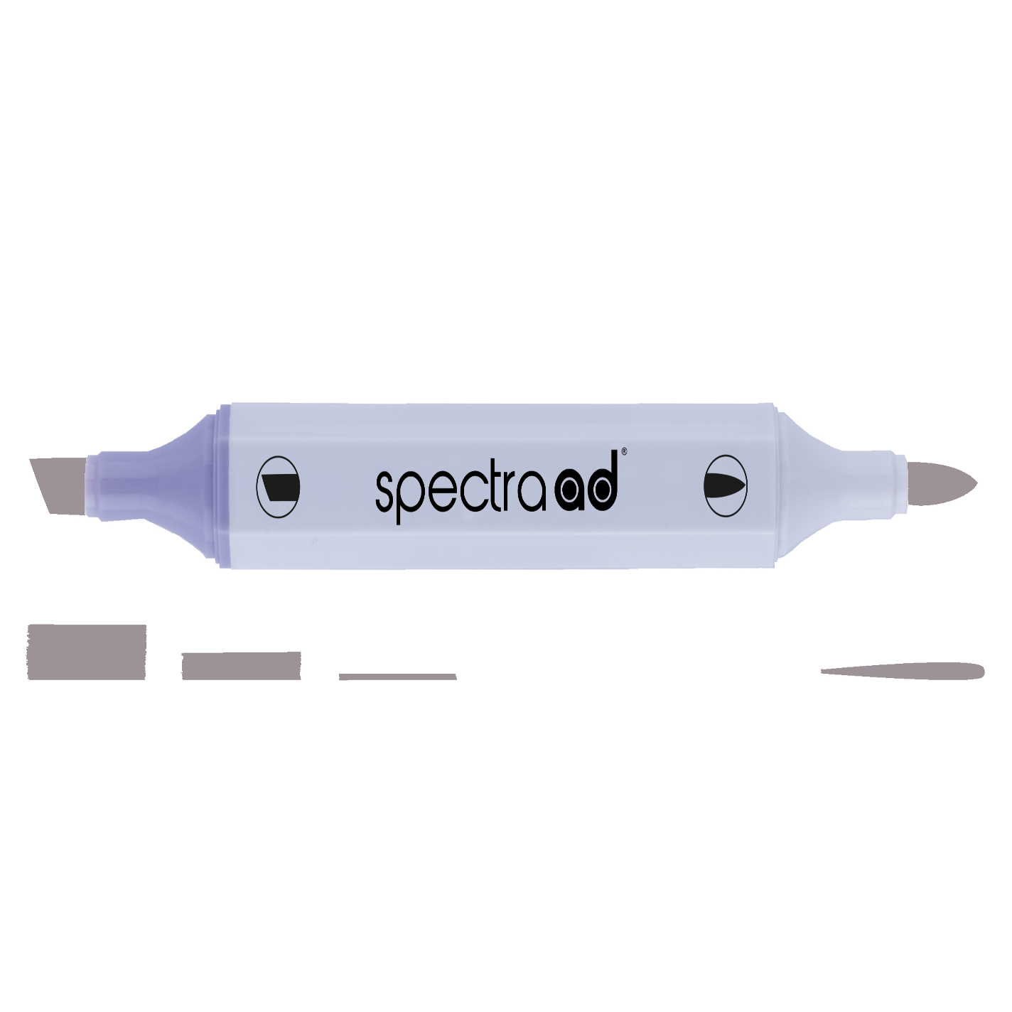 AD Marker Spectra Warm Gray 80