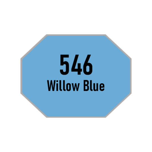 AD Marker Spectra Willow Blue