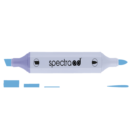 AD Marker Spectra Willow Blue