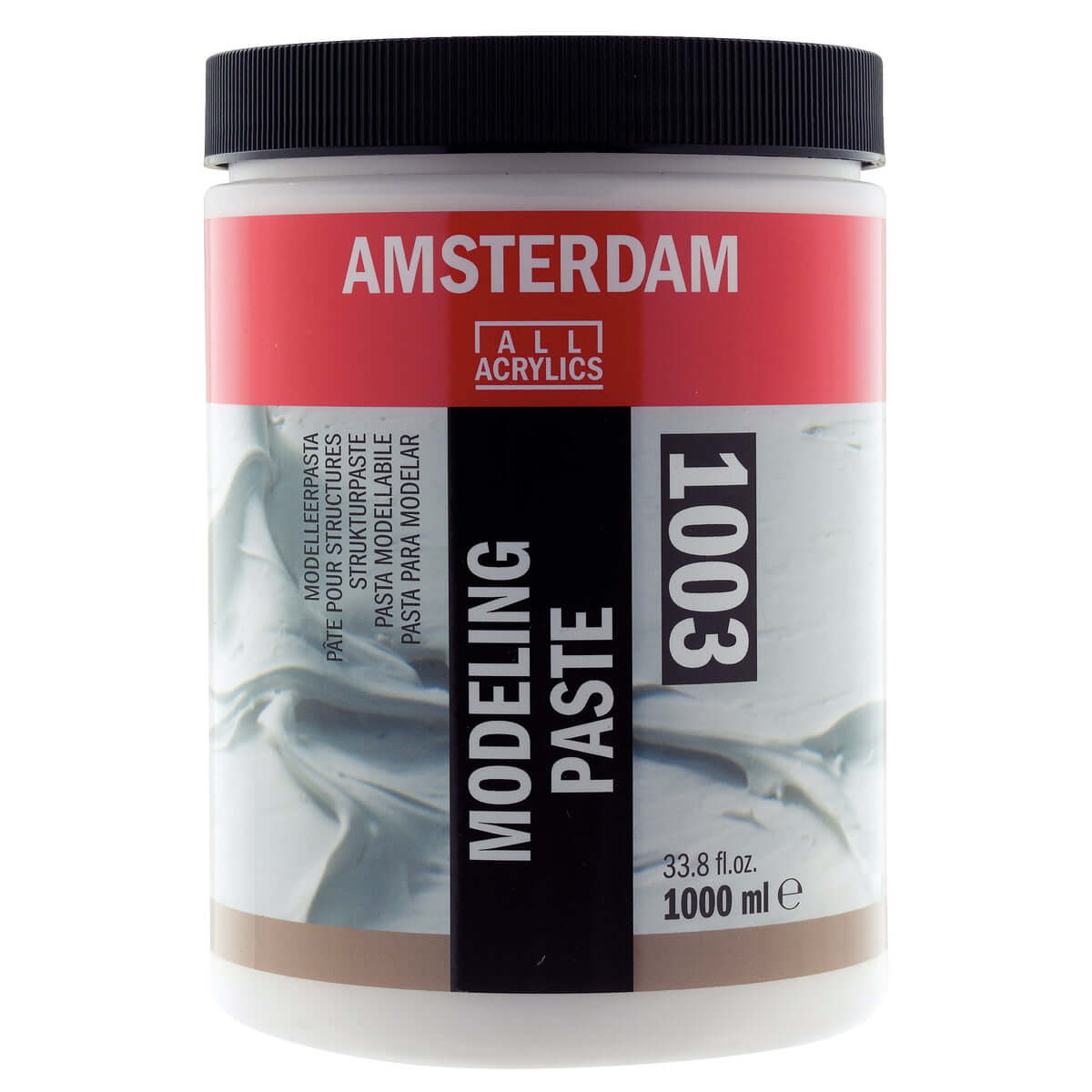 Amsterdam Media Amsterdam Molding Paste 1000 ml